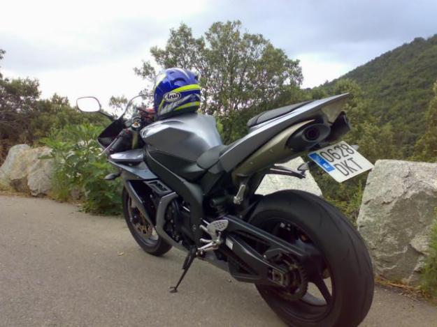 Yamaha YZF-R1 2006