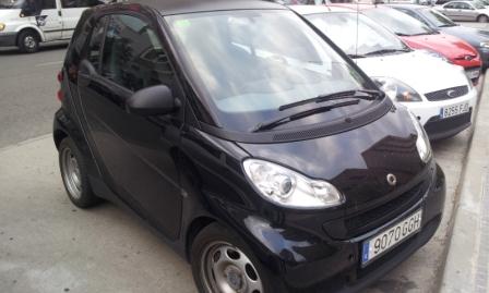 2008 smart fortwo diesel coupe 33cdi pure 45cv  4550€,688281480