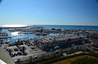 Apartamento : 3/4 personas - junto al mar - vistas a mar - la grande motte  herault  languedoc-rosellon  francia