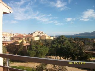 Apartamento en residencia : 4/6 personas - vistas a mar - calvi  alta corcega  corcega  francia