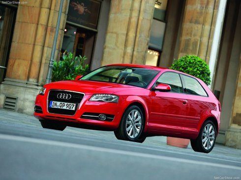 Audi A3 1.6 Tdi Genuine Edition