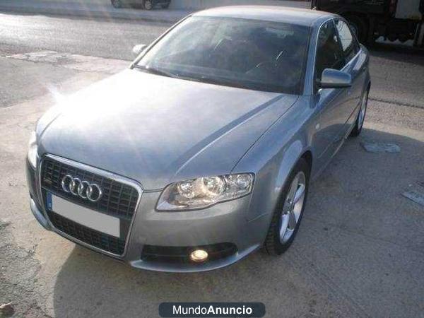 Audi A4 2.0TDI 140CV S-LINE MULTITRON