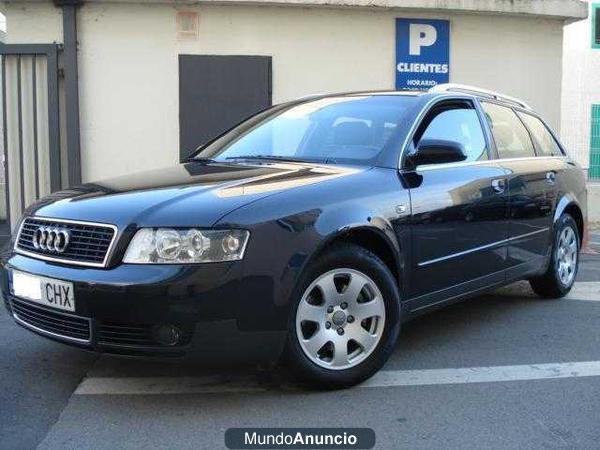 Audi A4 Avant 1.9 TDI Multitronic