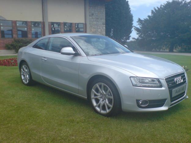 AUDI A5 3.0 TDI QUATTRO