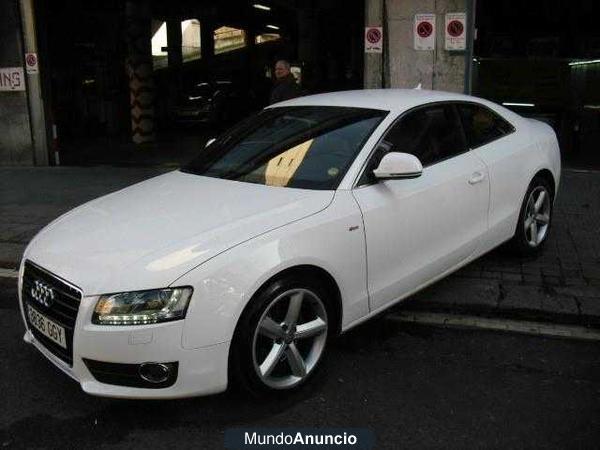 Audi A5 3.0TDI Quattro DPF S-LINE