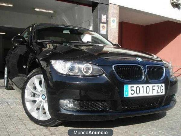 BMW 320 d Aut.