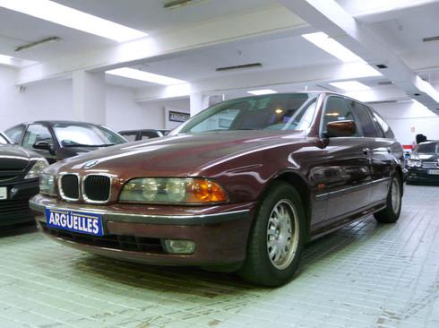 BMW 525 D TOURING