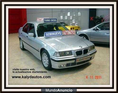 BMW Serie 3 325 TDS AUT.