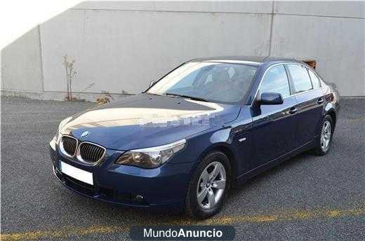 BMW Serie 5 525D