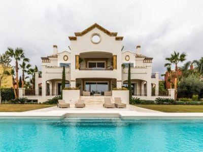 Chalet en venta en Marbella, Málaga (Costa del Sol)