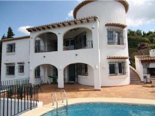 Chalet en venta en Monte Pego, Alicante (Costa Blanca)