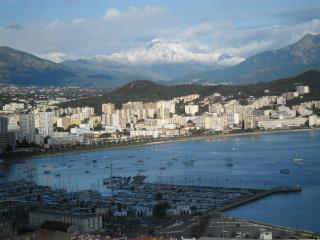 Estudio : 2/2 personas - vistas a mar - ajaccio  corcega del sur  corcega  francia