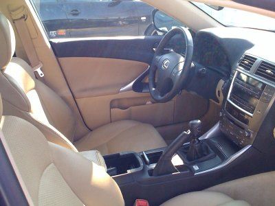 LEXUS IS 200 IS220D - BARCELONA