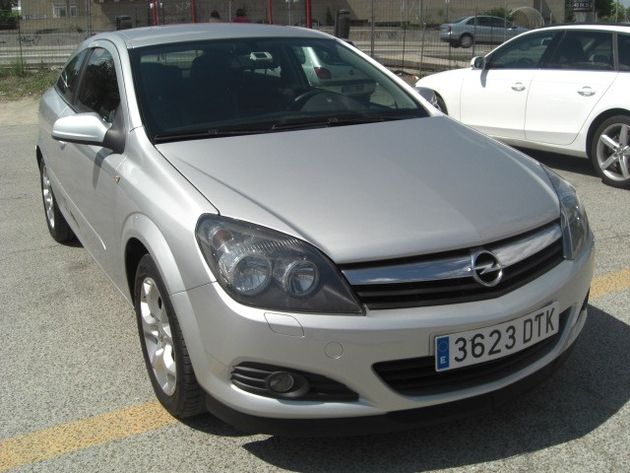 OPEL ASTRA 1.7CDTI Enjoy