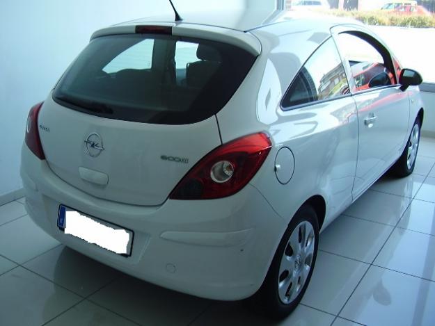 Opel corsa cdti