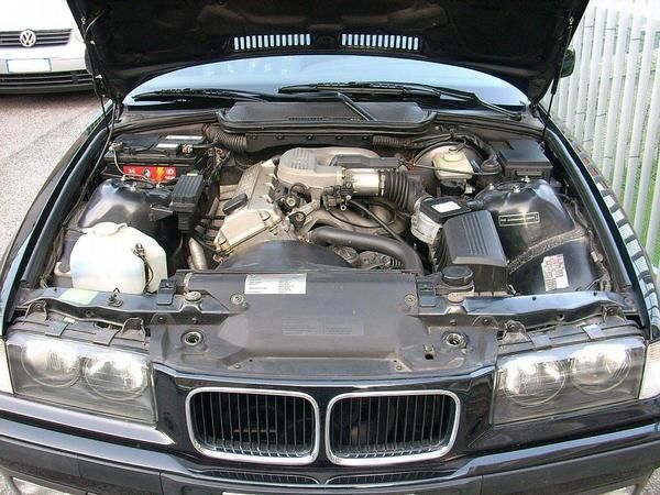 OPORTUNIDAD  BMW 316I   E36