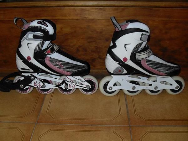 PATINES EN LINEA DE CHICA TALLA 39