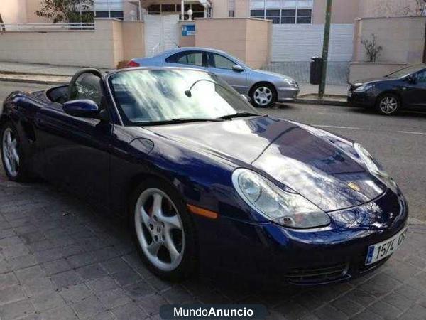 Porsche Boxster S. 260CV. IMPECABLE ESTADO. 1