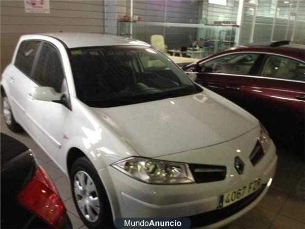 Renault Megane Emotion 2008 1.5DCI85 eco2