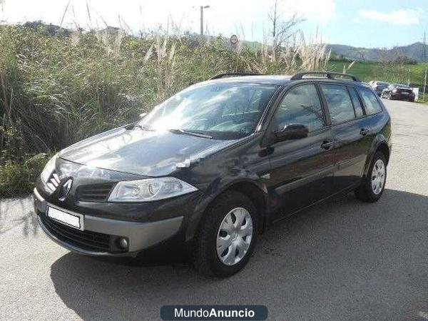 Renault Megane Grand Tour Expression 1.5dCi1