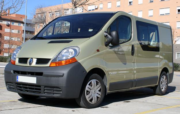 Renault Trafic 1.9 Dci 100Cv