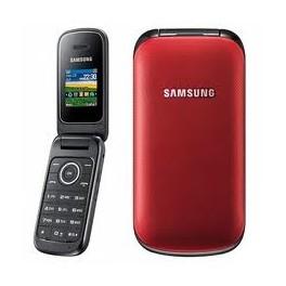 Samsung e1190 rojo yoigo precintado factura