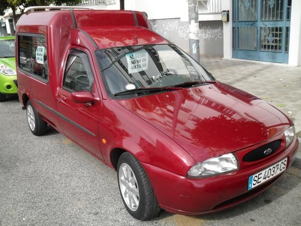 se vende ford courier