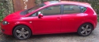 seat leon 1.8 tsi sport up rojo - mejor precio | unprecio.es