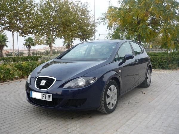 Seat Leon 1.9 TDI Reference 105 CV 2006