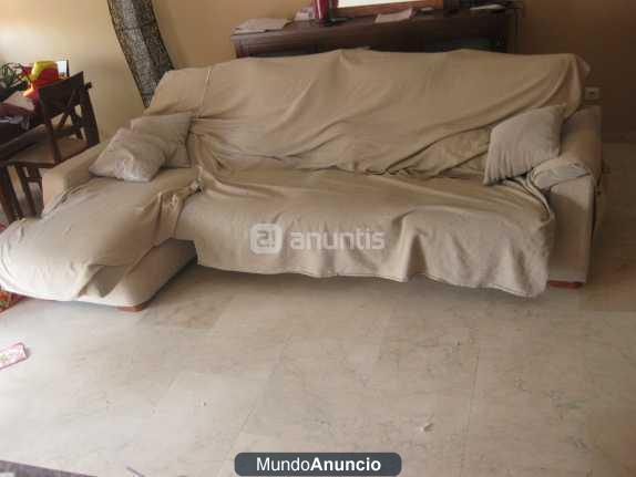 Sofa Cheslong 99 euros