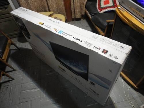 Sony Bravia Hx750 55