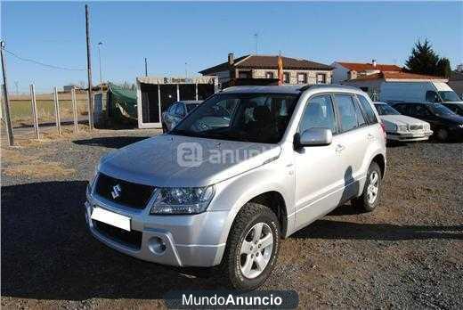 Suzuki Grand Vitara 1.9 DDiS JLXE