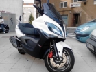 Vendo KYMCO 500 XCITING R ABS, Blanca - mejor precio | unprecio.es