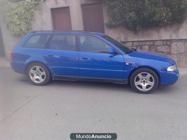 vendo o cambio audi a4 avant del año 2000