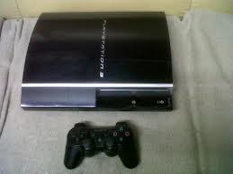 Vendo PS3 Fat 40GB con Luz Amarilla (reballing).