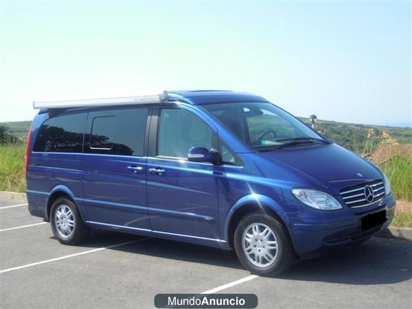 vendo viano marco polo 2.2 150cv