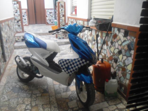 venta yamaha aerox