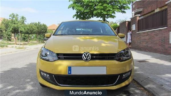 Volkswagen Polo 1.6 TDI Sport 105cv 3p \'10