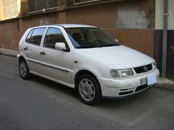 vw polo 1.4