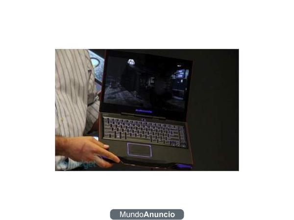 Alienware M18 Sin estrenar