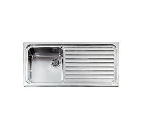 Alpes Inox F 5109/1V1S