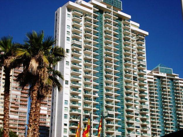 APARTAMENTO DE 2 DORMITORIOS, BENIDORM