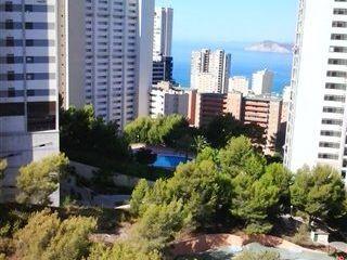 Apartamento en venta en Benidorm, Alicante (Costa Blanca)