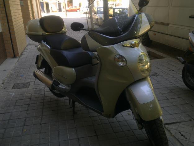 aprilia scarabeo 500cc