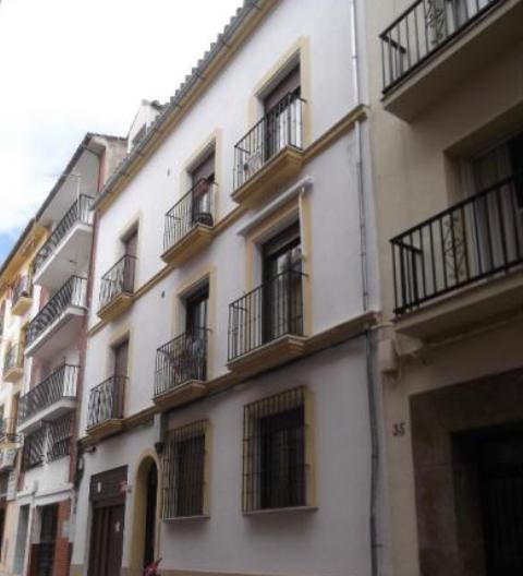 ático en Antequera