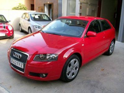 AUDI  1.9 TDI-105-AMBITION - BARCELONA