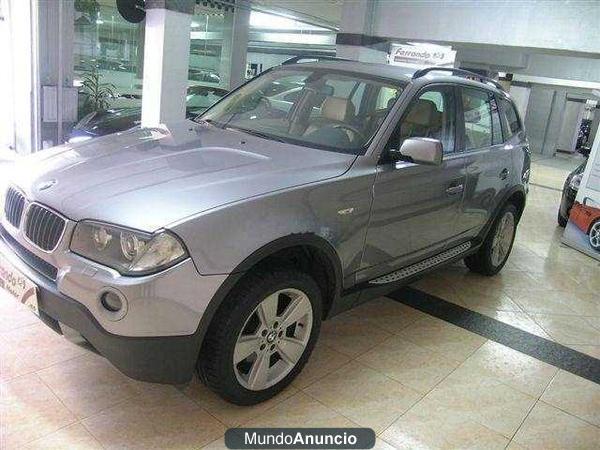 BMW X3 2.0d