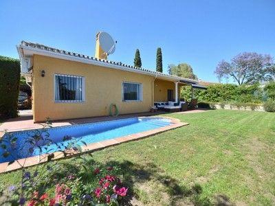 Chalet en venta en Benahavís, Málaga (Costa del Sol)