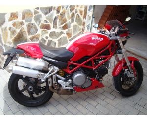 DUCATI MONSTER S2R 800