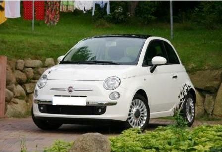 FIAT 500 1.4 Lounge